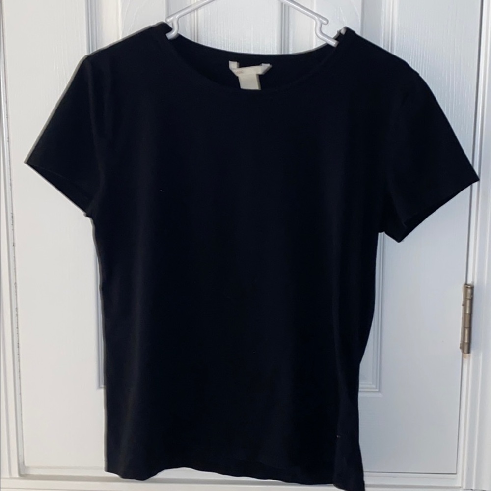 2 h&m basic shirts - Picture 3 of 4